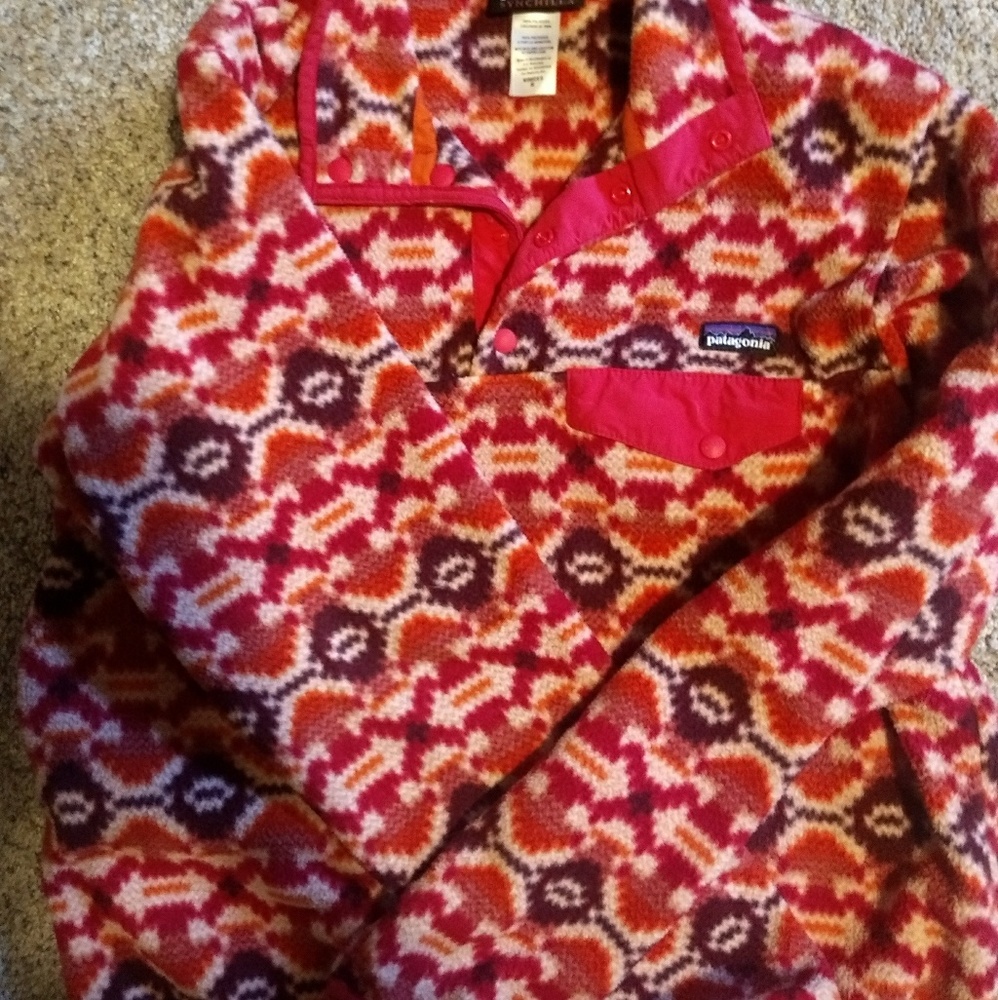 Patagonia Synchilla sweater/pullover